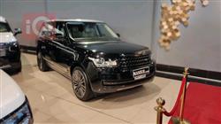 Land Rover Range Rover Vogue